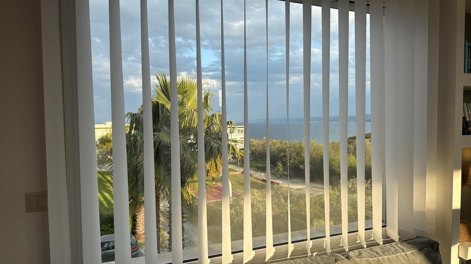 Villa Evita , Penthouse, 53M2 ,Athytos 450M From The Beach Afytos Exterior foto