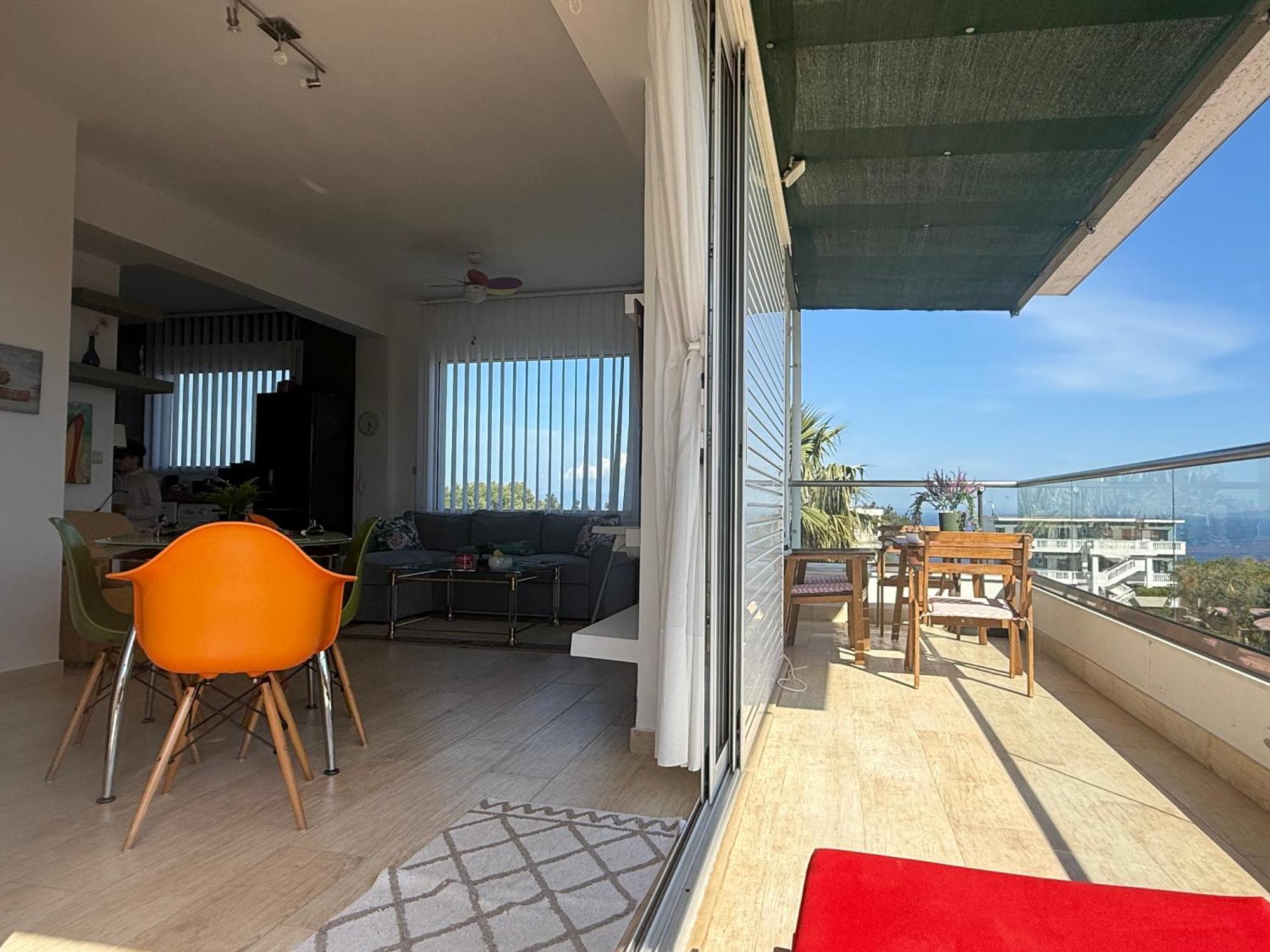 Villa Evita , Penthouse, 53M2 ,Athytos 450M From The Beach Afytos Exterior foto