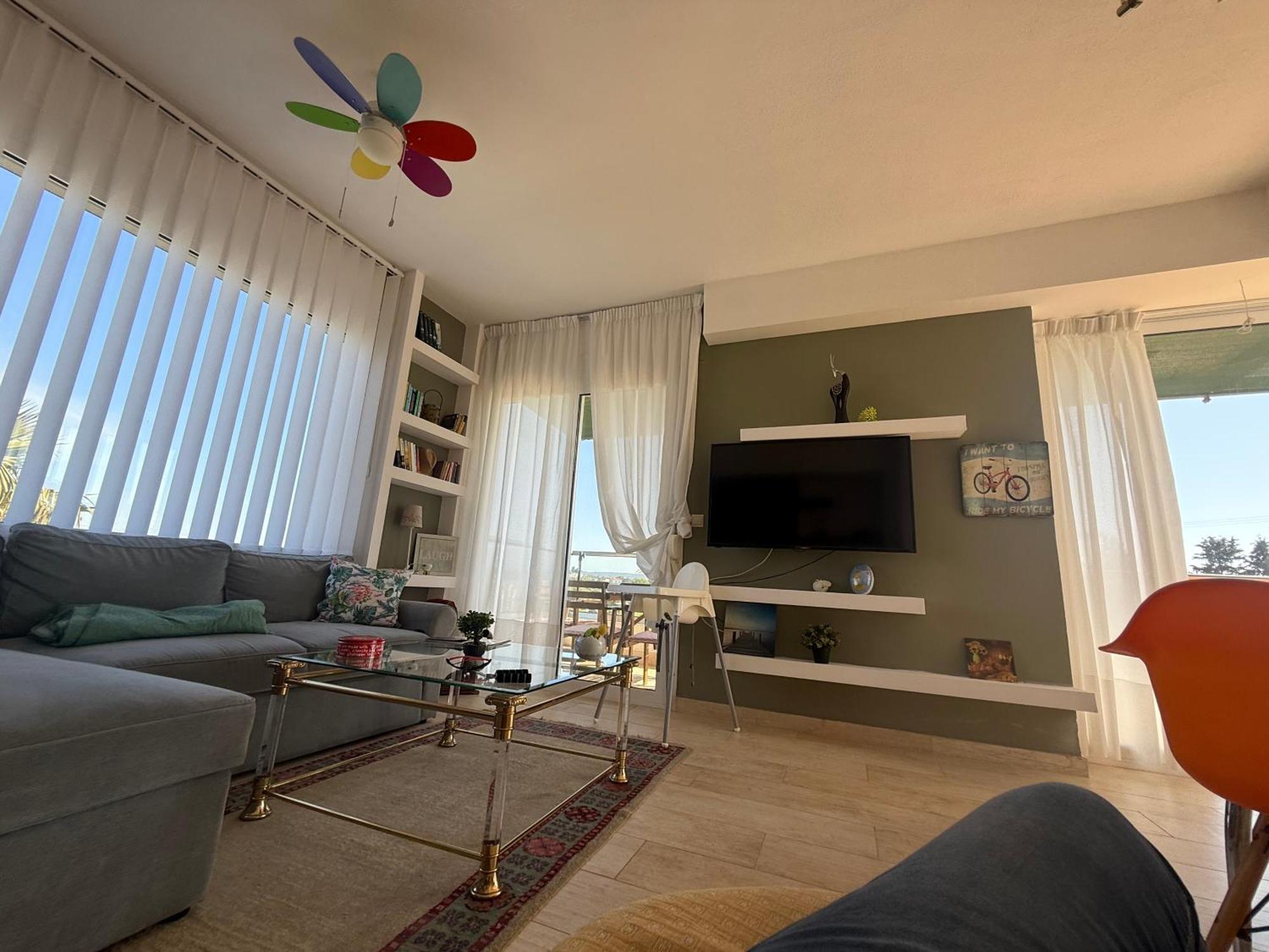 Villa Evita , Penthouse, 53M2 ,Athytos 450M From The Beach Afytos Exterior foto