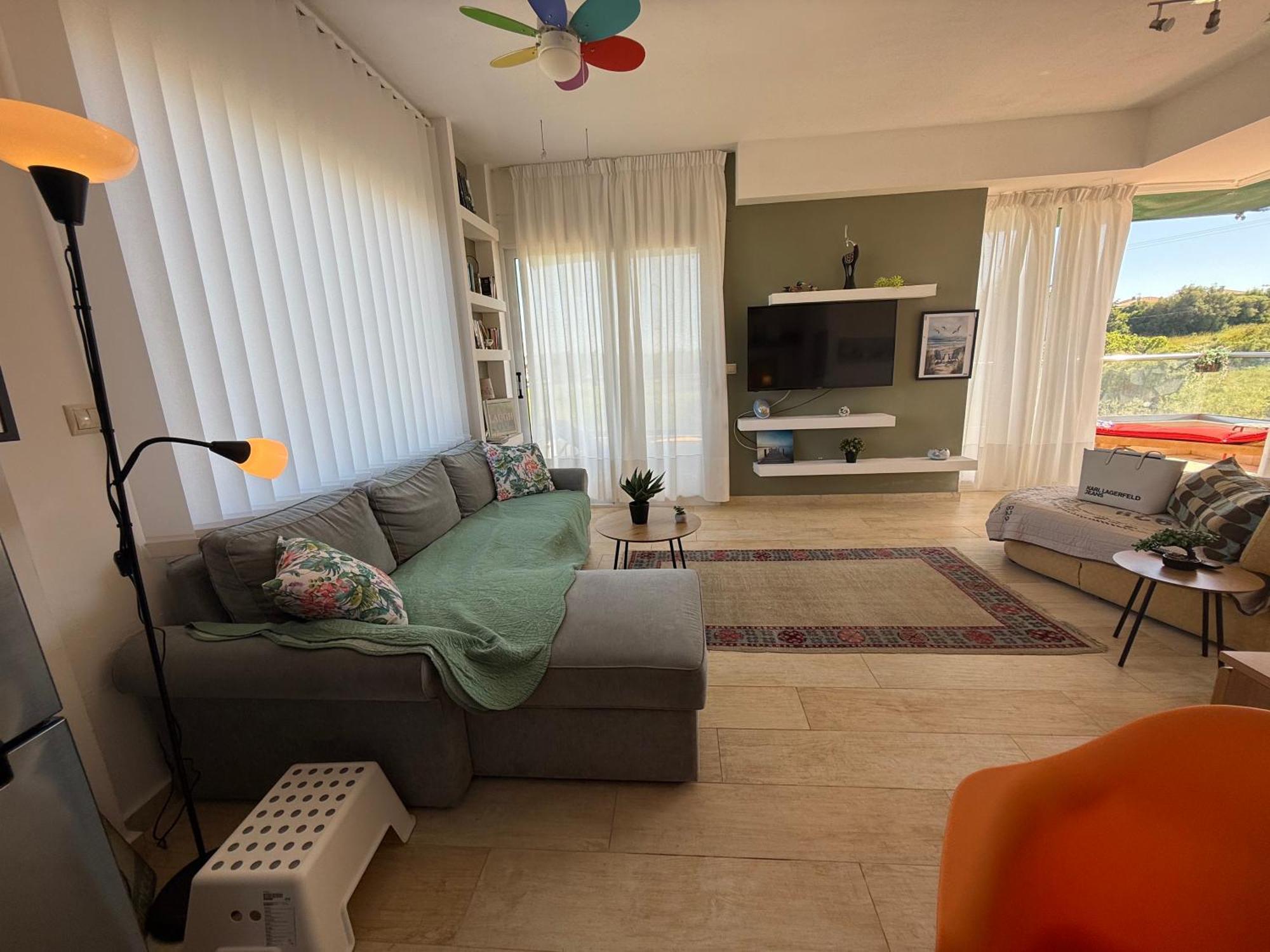 Villa Evita , Penthouse, 53M2 ,Athytos 450M From The Beach Afytos Exterior foto