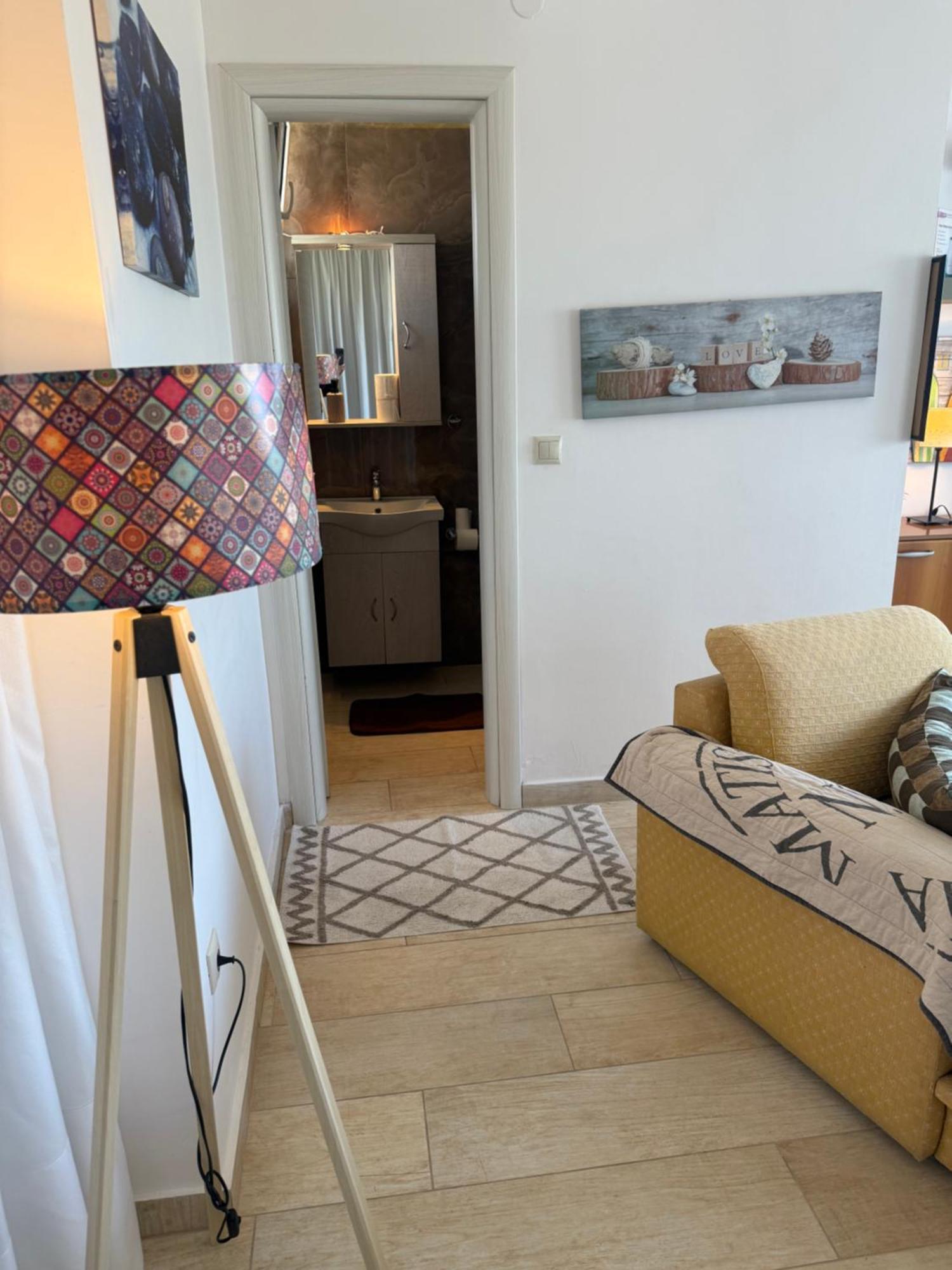 Villa Evita , Penthouse, 53M2 ,Athytos 450M From The Beach Afytos Exterior foto
